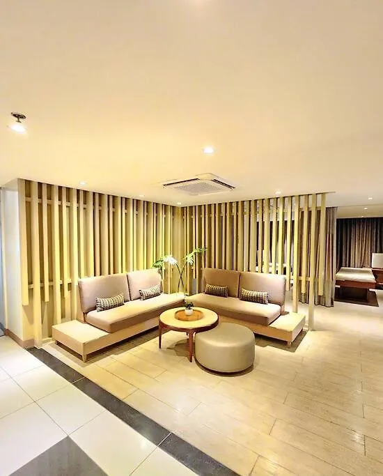Lejlighed Bgc Cosy Spacious 1Br Uptown Parksuites With Balcony City View Manila